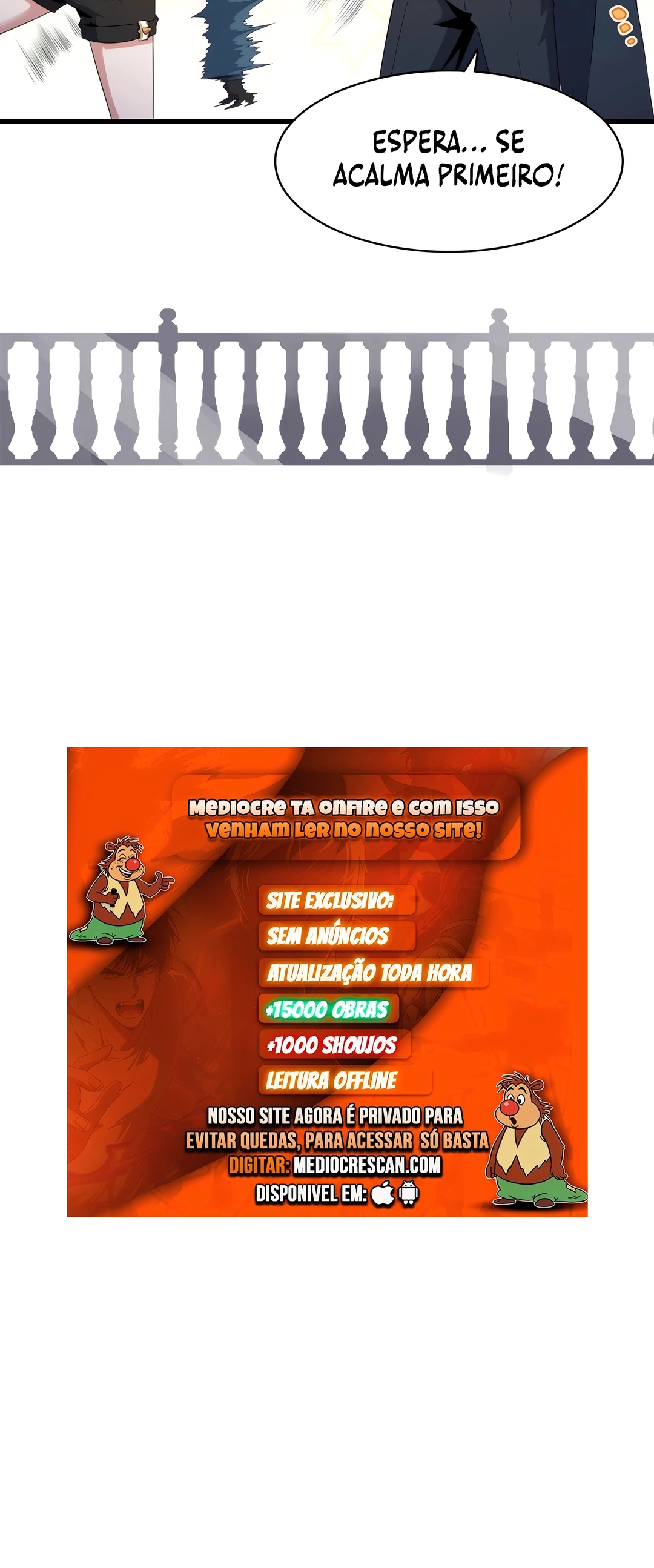 Read Cale a Boca Dragão Maligno Não Quero Mais Criar um Filho com Você PT Manga Online