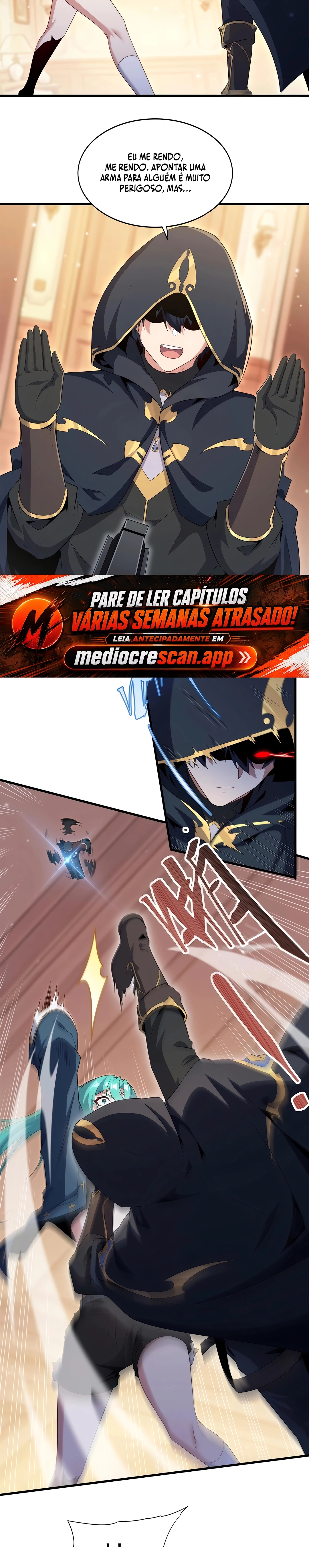 Read Cale a Boca Dragão Maligno Não Quero Mais Criar um Filho com Você PT Manga Online