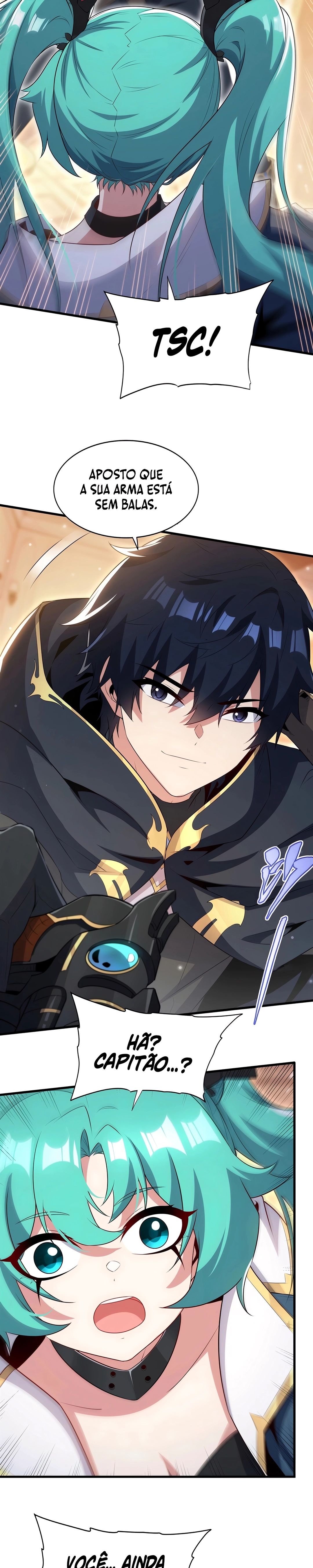 Read Cale a Boca Dragão Maligno Não Quero Mais Criar um Filho com Você PT Manga Online