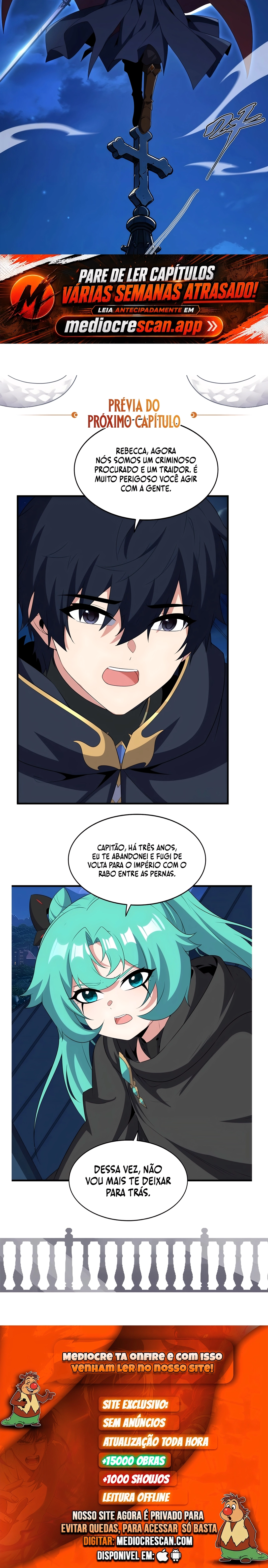 Read Cale a Boca Dragão Maligno Não Quero Mais Criar um Filho com Você PT Manga Online