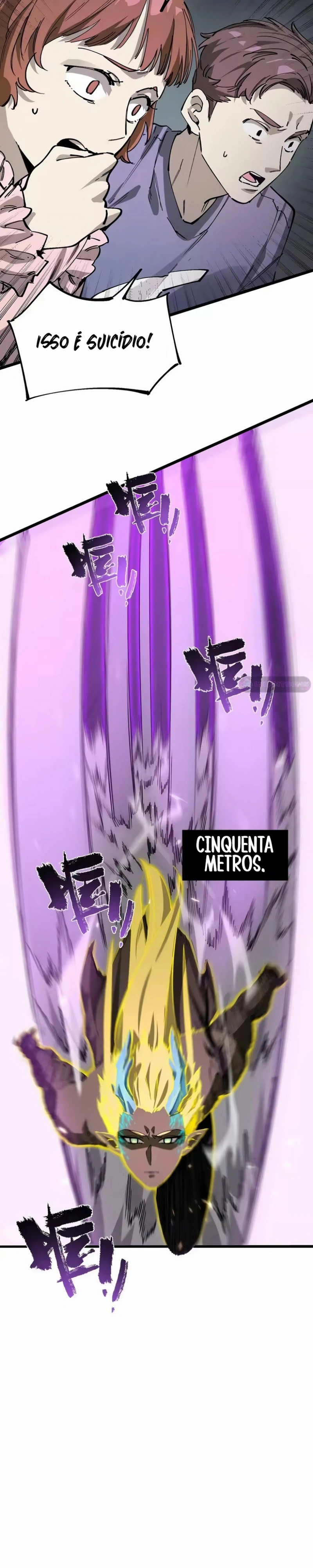Read Cavaleiro Santo De Grau SSS PT Manga Online