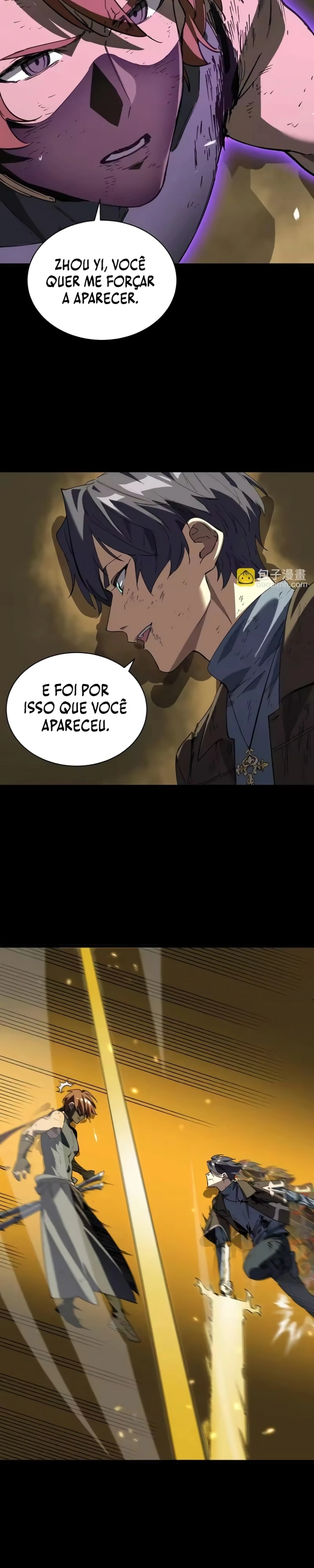 Read Cavaleiro Santo De Grau SSS PT Manga Online