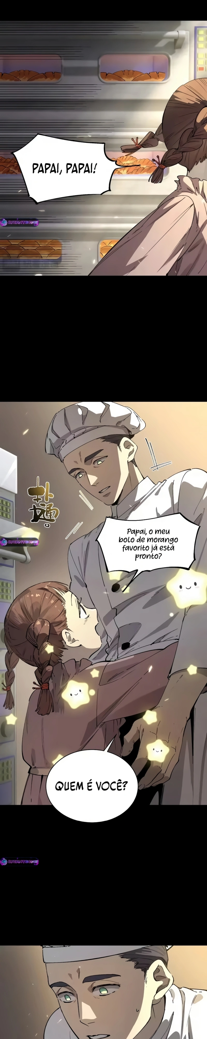 Read Cavaleiro Santo De Grau SSS PT Manga Online