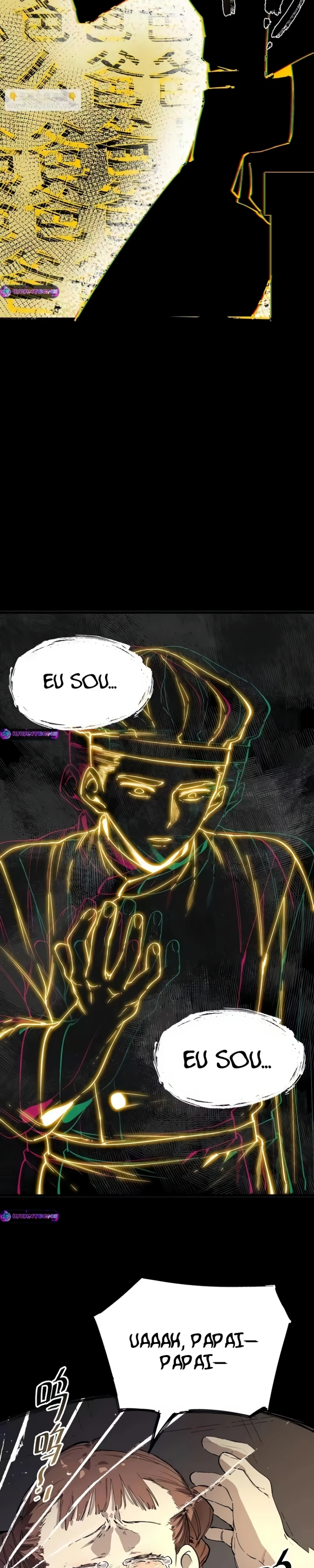 Read Cavaleiro Santo De Grau SSS PT Manga Online