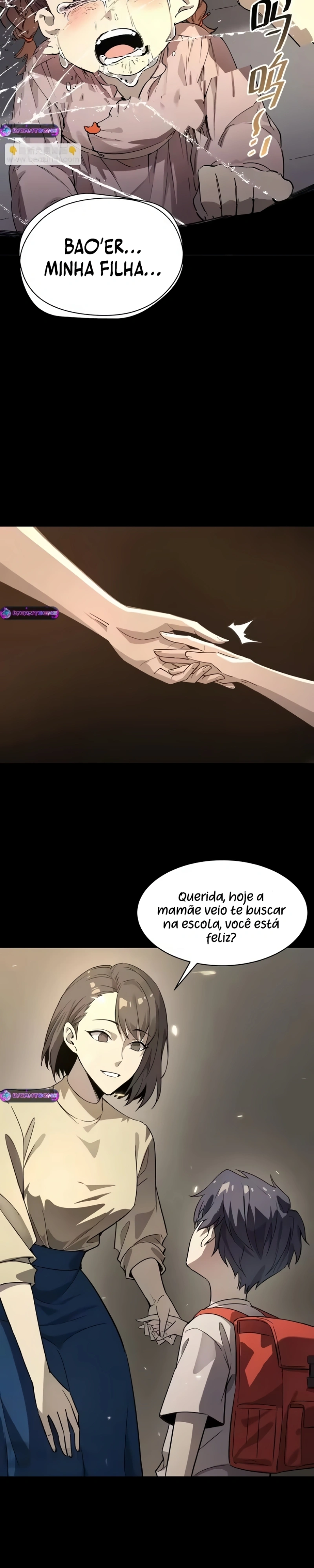 Read Cavaleiro Santo De Grau SSS PT Manga Online