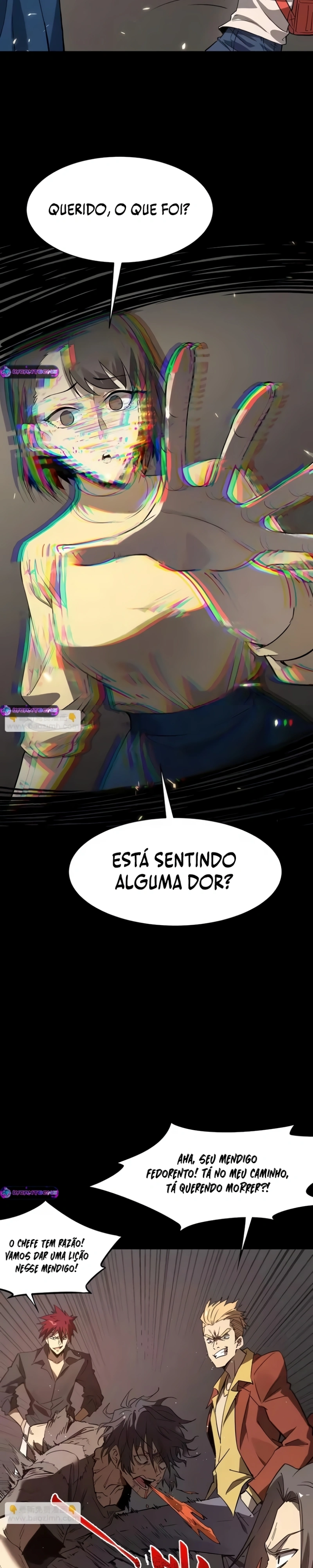 Read Cavaleiro Santo De Grau SSS PT Manga Online
