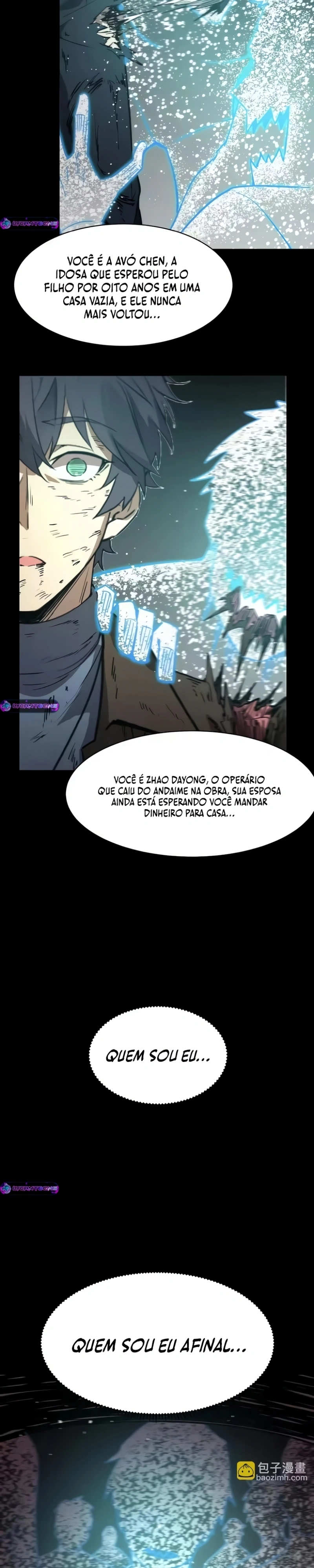 Read Cavaleiro Santo De Grau SSS PT Manga Online