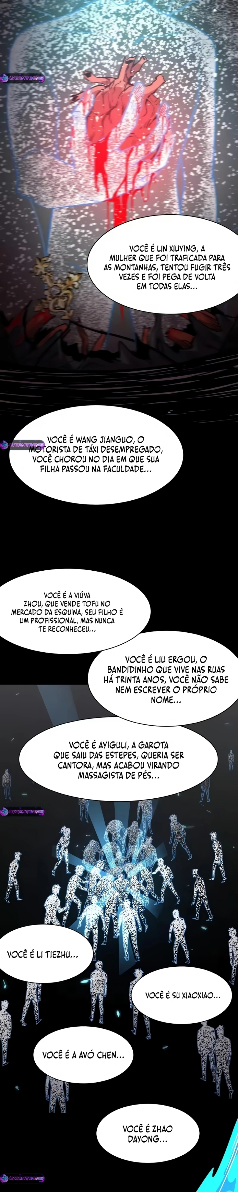 Read Cavaleiro Santo De Grau SSS PT Manga Online