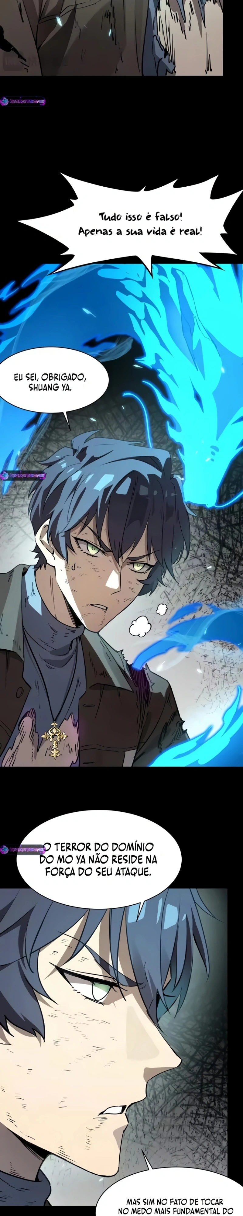 Read Cavaleiro Santo De Grau SSS PT Manga Online