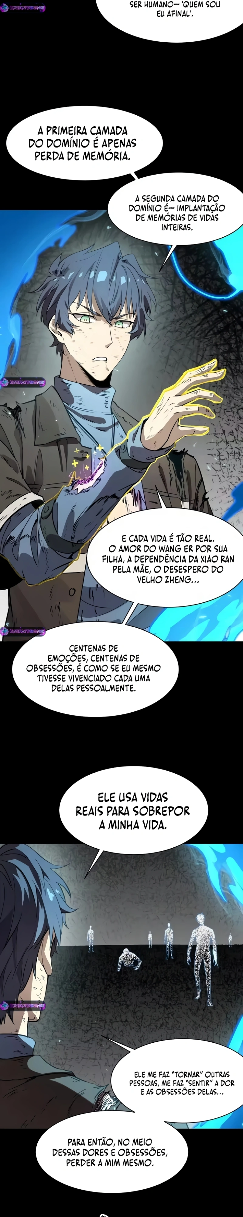 Read Cavaleiro Santo De Grau SSS PT Manga Online