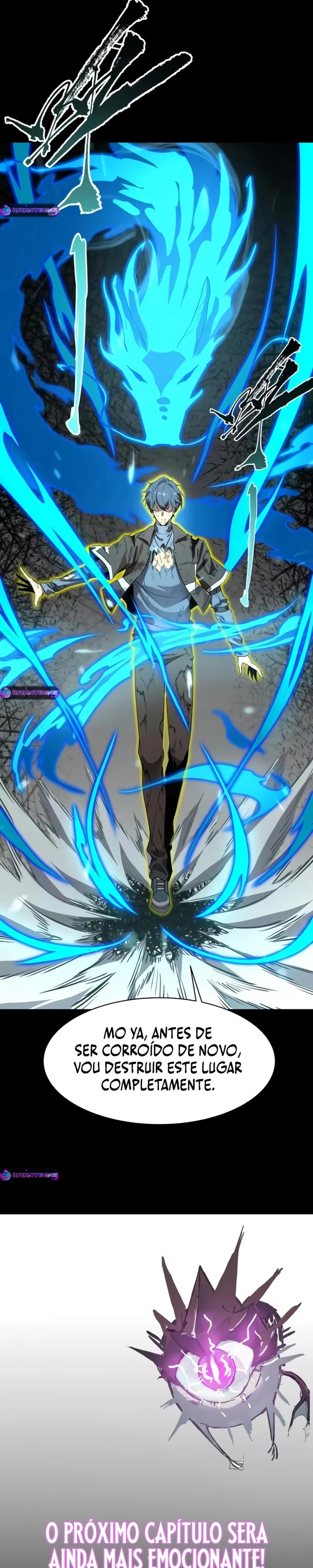 Read Cavaleiro Santo De Grau SSS PT Manga Online