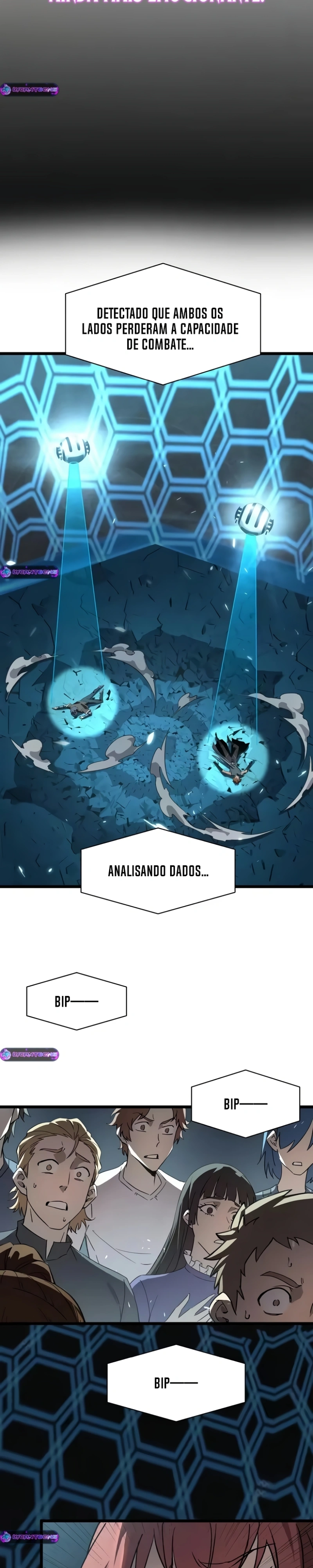 Read Cavaleiro Santo De Grau SSS PT Manga Online