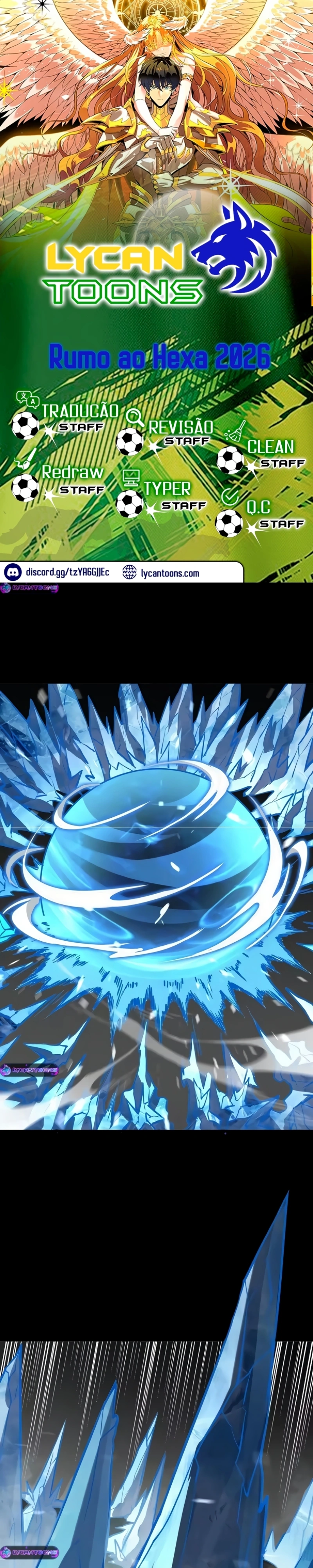 Read Cavaleiro Santo De Grau SSS PT Manga Online