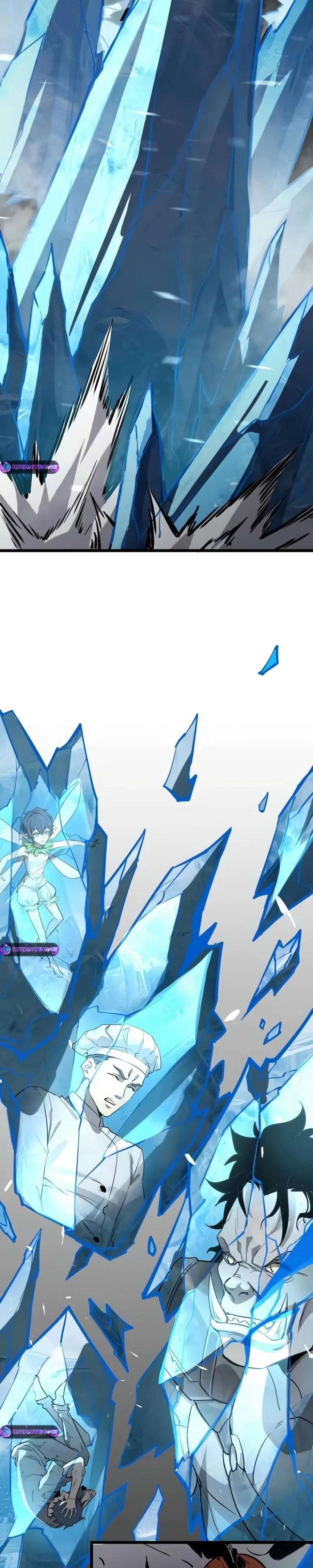 Read Cavaleiro Santo De Grau SSS PT Manga Online