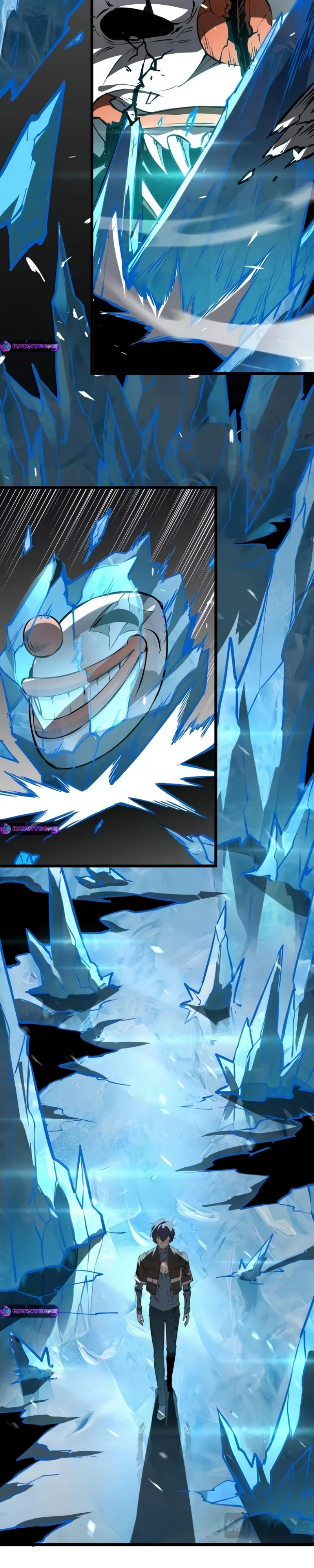 Read Cavaleiro Santo De Grau SSS PT Manga Online