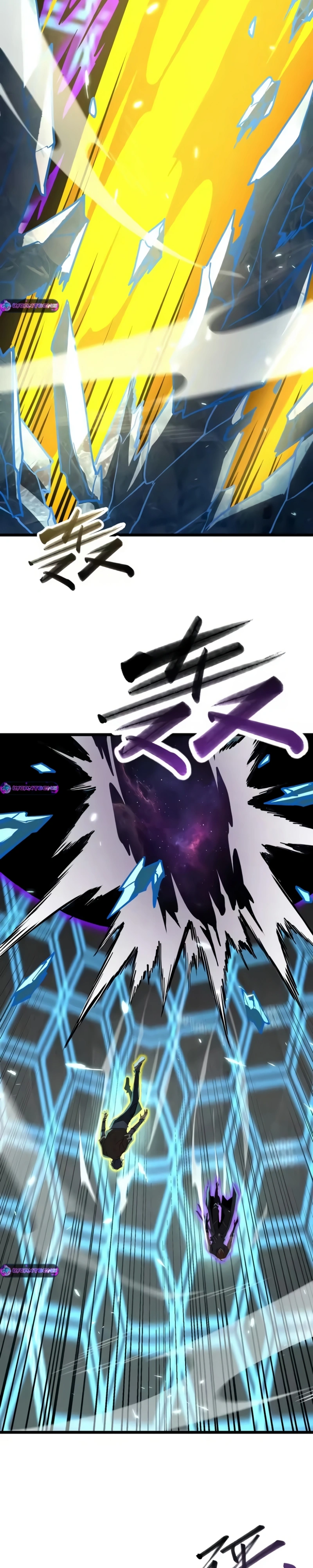 Read Cavaleiro Santo De Grau SSS PT Manga Online