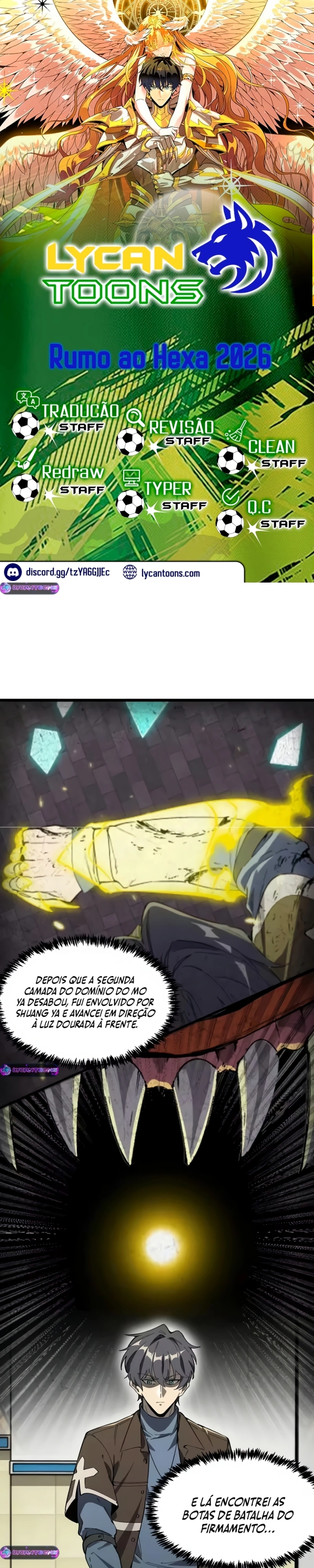 Read Cavaleiro Santo De Grau SSS PT Manga Online