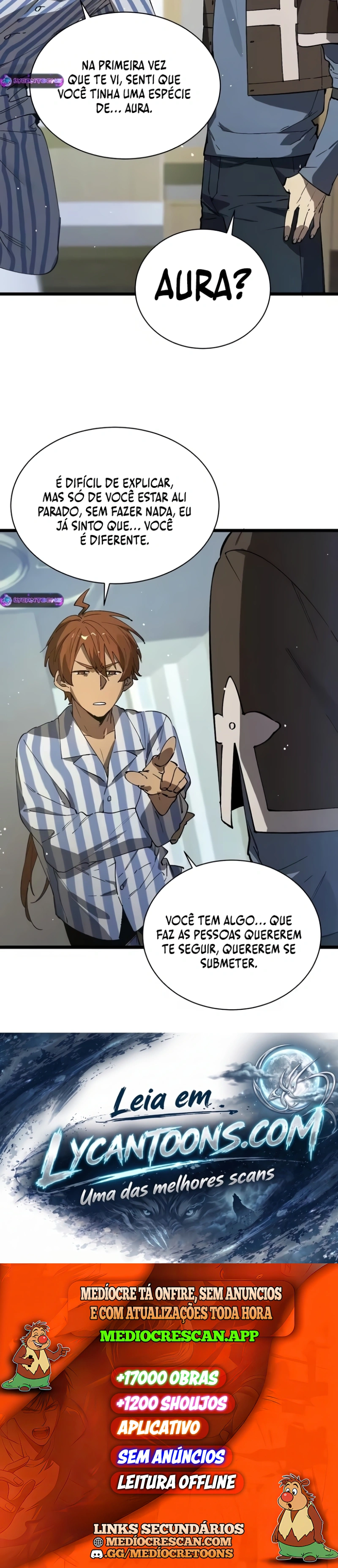 Read Cavaleiro Santo De Grau SSS PT Manga Online