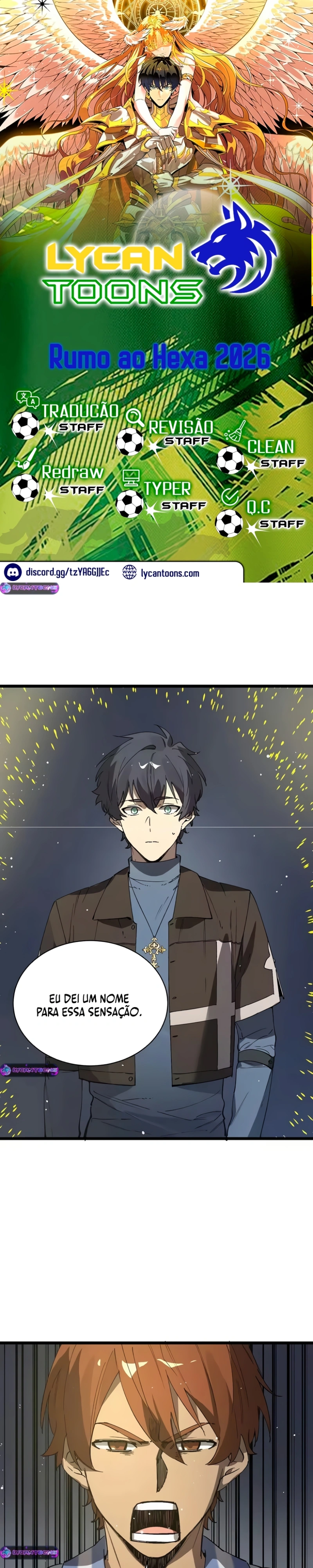 Read Cavaleiro Santo De Grau SSS PT Manga Online