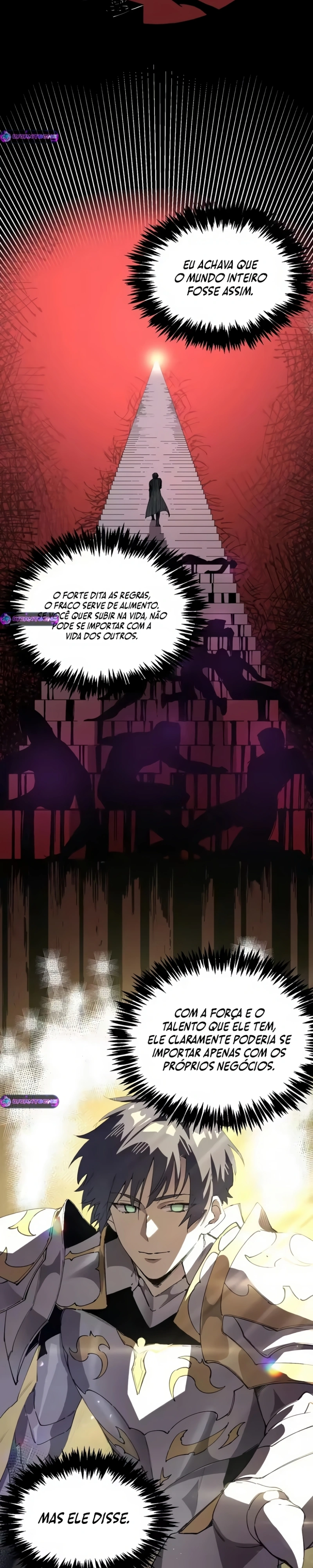 Read Cavaleiro Santo De Grau SSS PT Manga Online