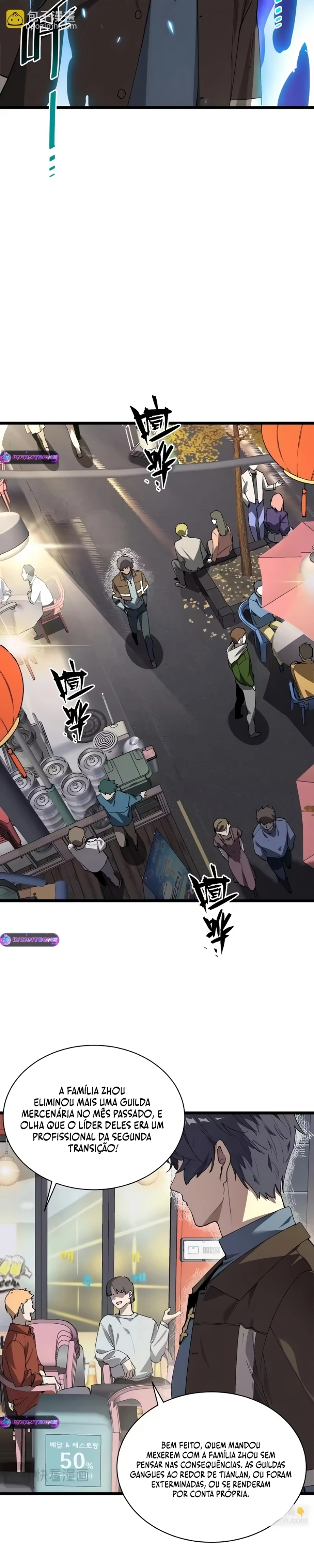 Read Cavaleiro Santo De Grau SSS PT Manga Online