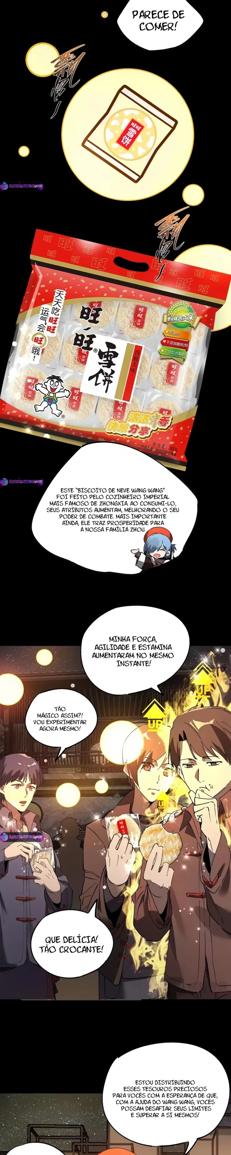 Read Cavaleiro Santo De Grau SSS PT Manga Online