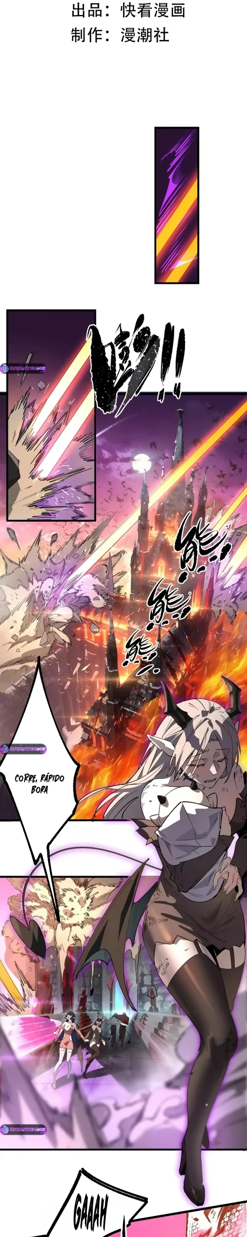 Read Cavaleiro Santo De Grau SSS PT Manga Online