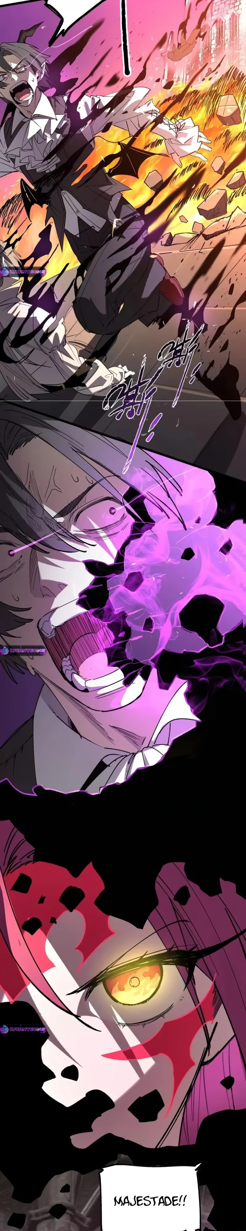 Read Cavaleiro Santo De Grau SSS PT Manga Online