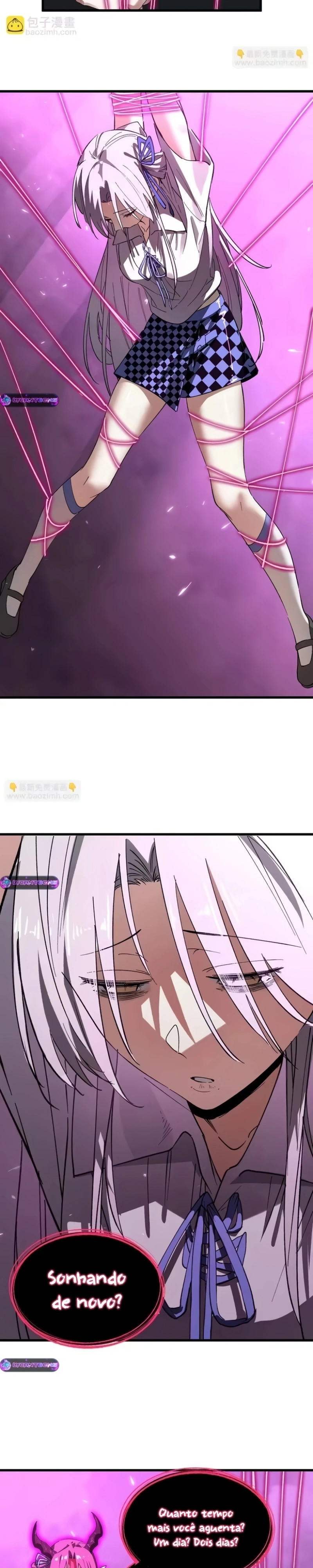 Read Cavaleiro Santo De Grau SSS PT Manga Online
