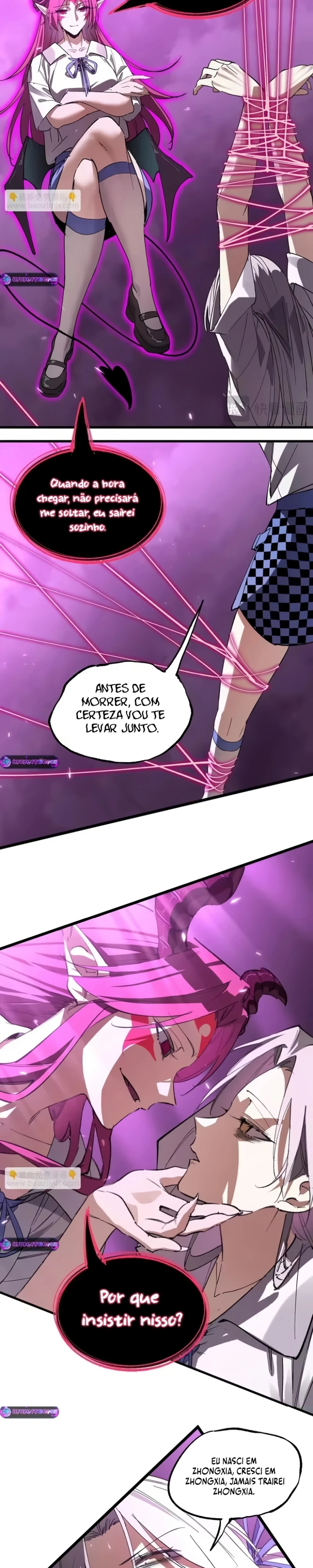 Read Cavaleiro Santo De Grau SSS PT Manga Online