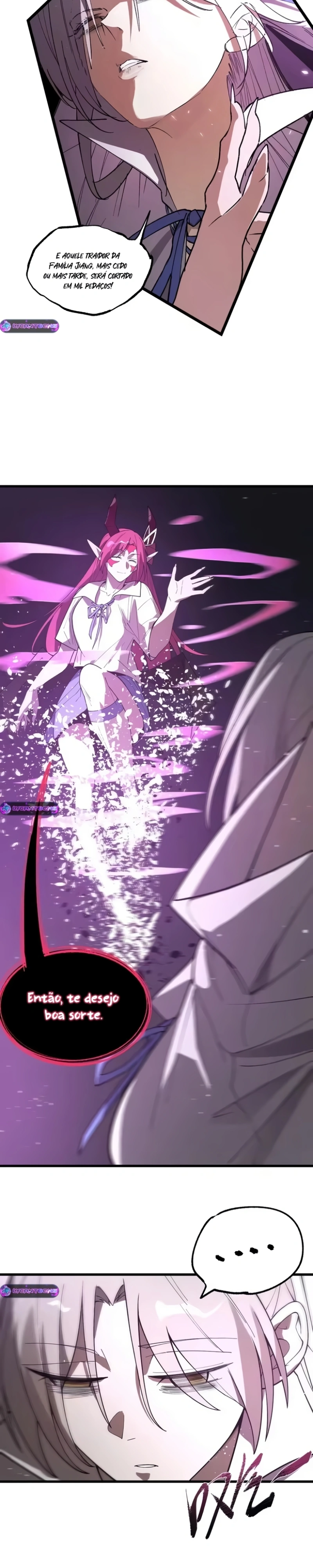 Read Cavaleiro Santo De Grau SSS PT Manga Online