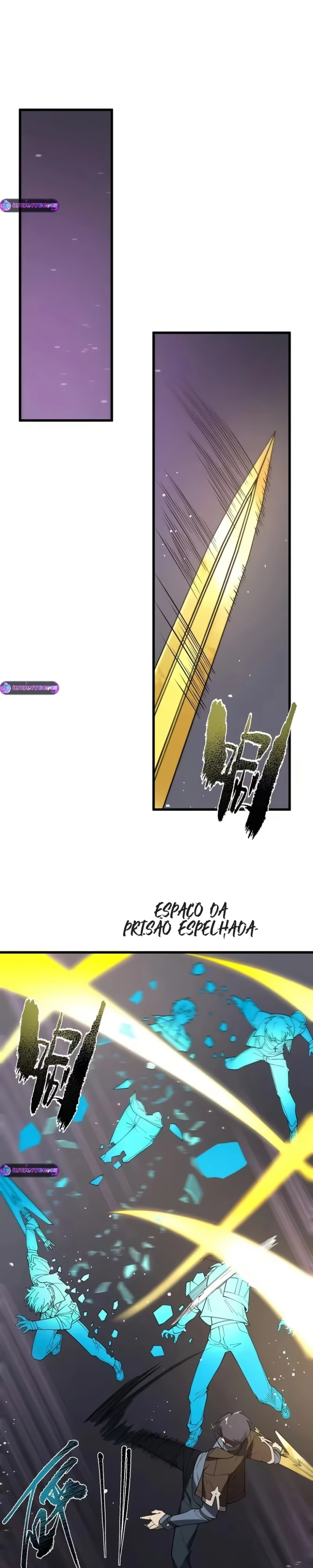 Read Cavaleiro Santo De Grau SSS PT Manga Online