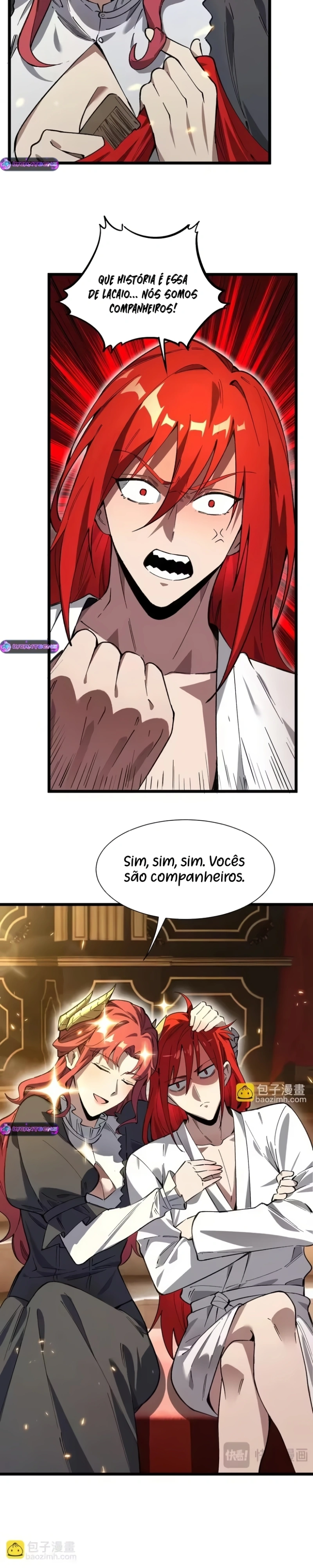 Read Cavaleiro Santo De Grau SSS PT Manga Online