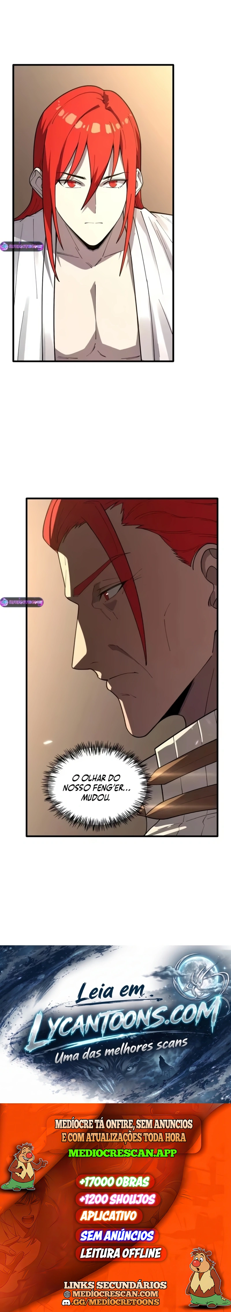 Read Cavaleiro Santo De Grau SSS PT Manga Online