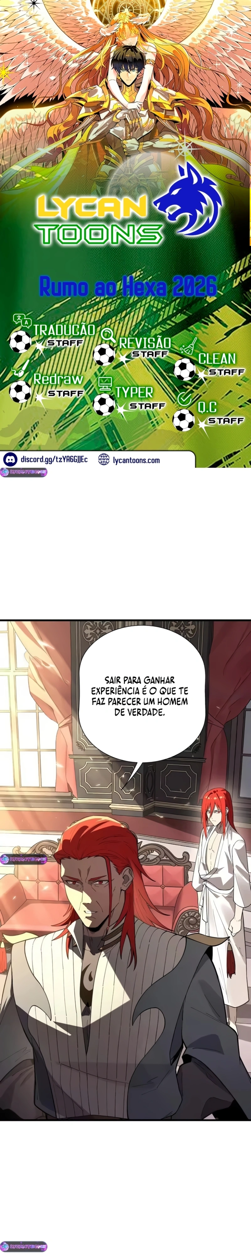 Read Cavaleiro Santo De Grau SSS PT Manga Online