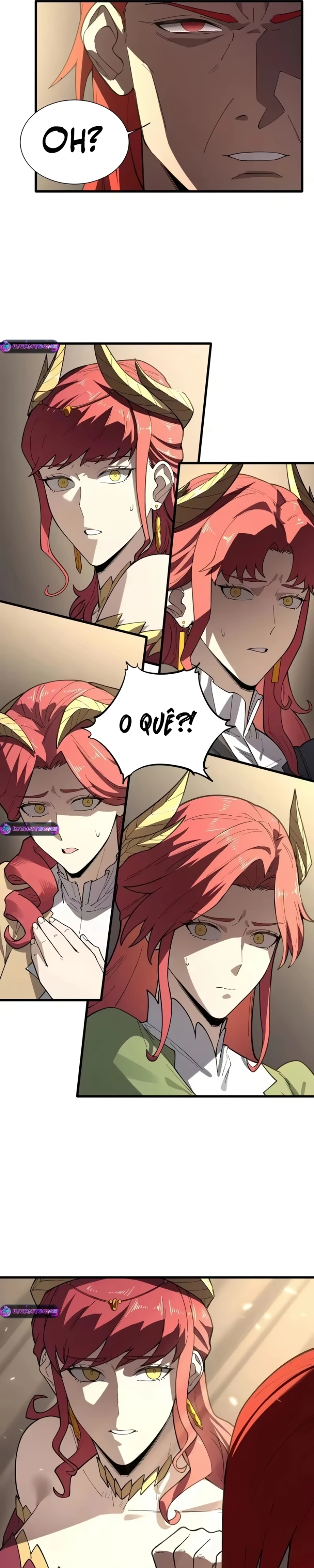 Read Cavaleiro Santo De Grau SSS PT Manga Online
