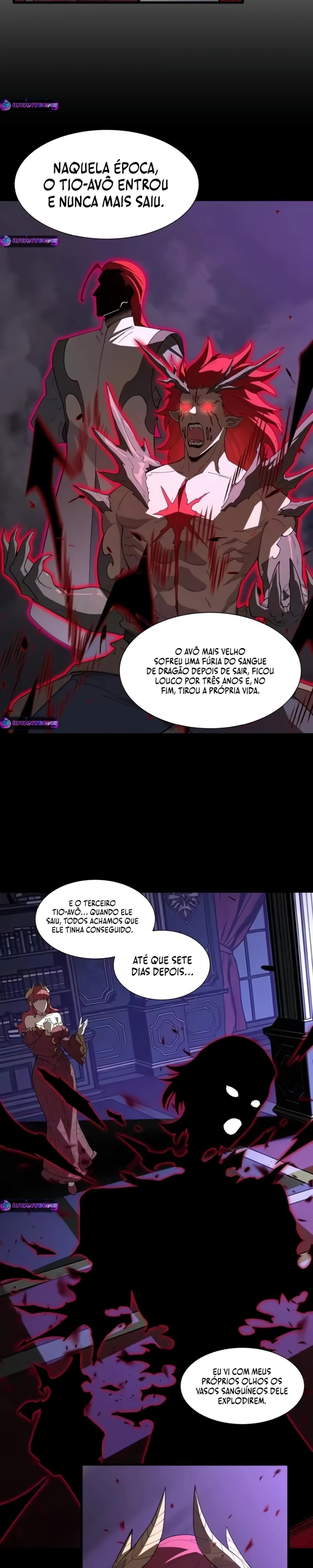 Read Cavaleiro Santo De Grau SSS PT Manga Online