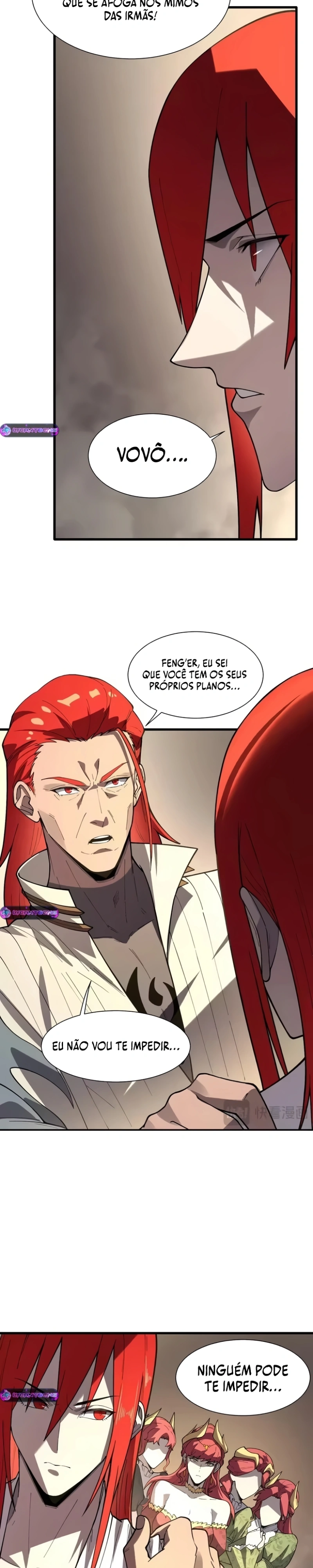 Read Cavaleiro Santo De Grau SSS PT Manga Online