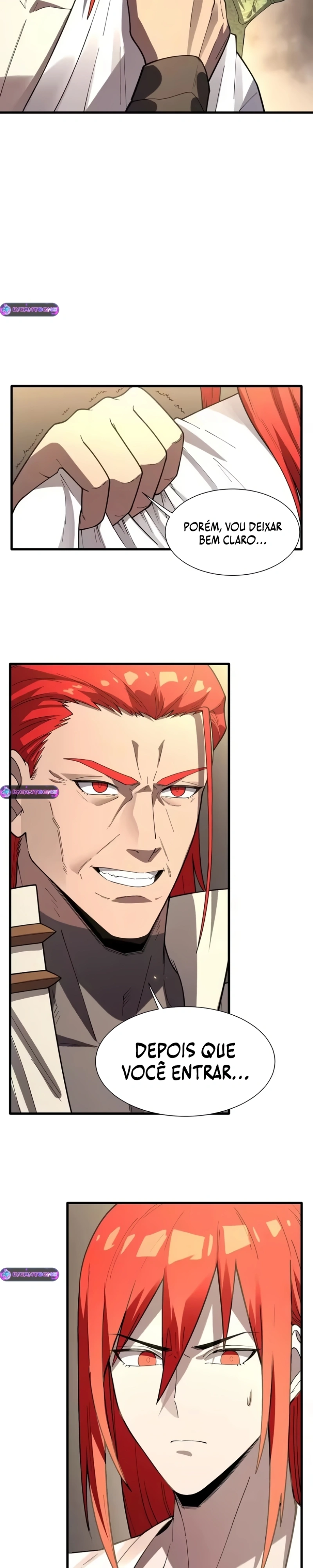 Read Cavaleiro Santo De Grau SSS PT Manga Online