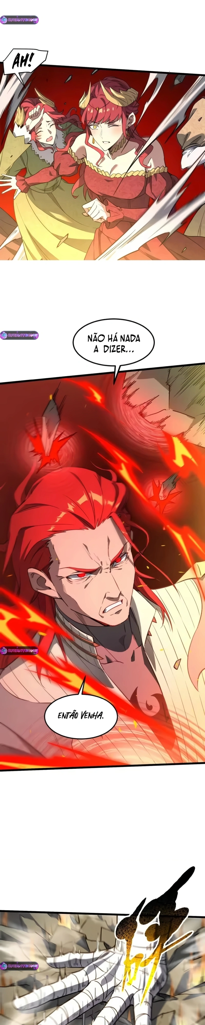 Read Cavaleiro Santo De Grau SSS PT Manga Online