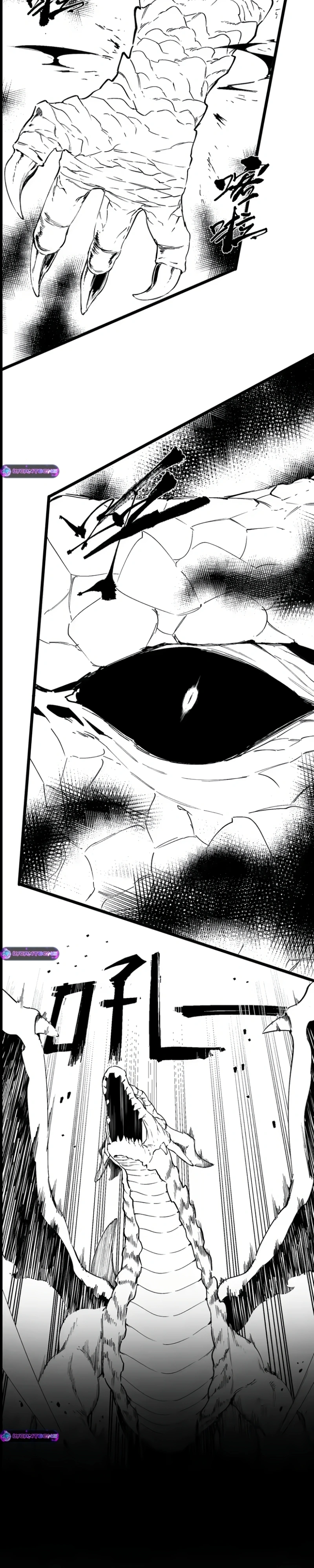 Read Cavaleiro Santo De Grau SSS PT Manga Online