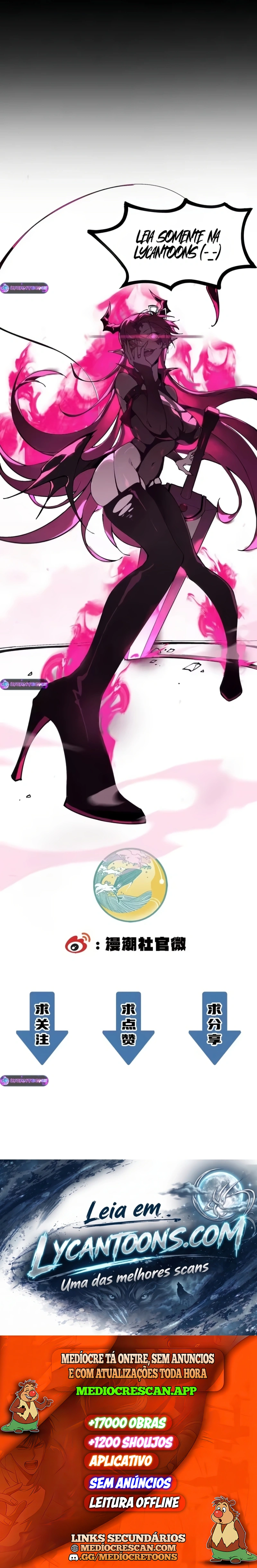 Read Cavaleiro Santo De Grau SSS PT Manga Online