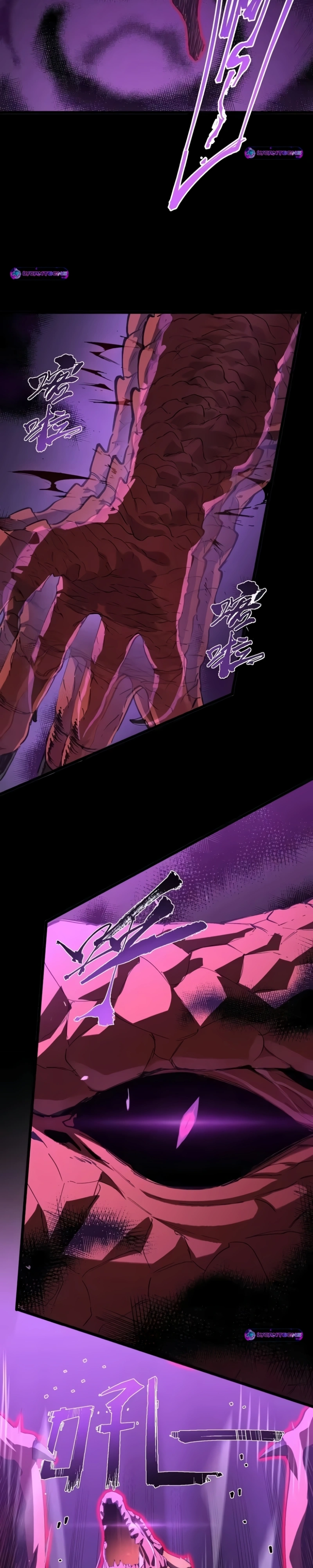 Read Cavaleiro Santo De Grau SSS PT Manga Online