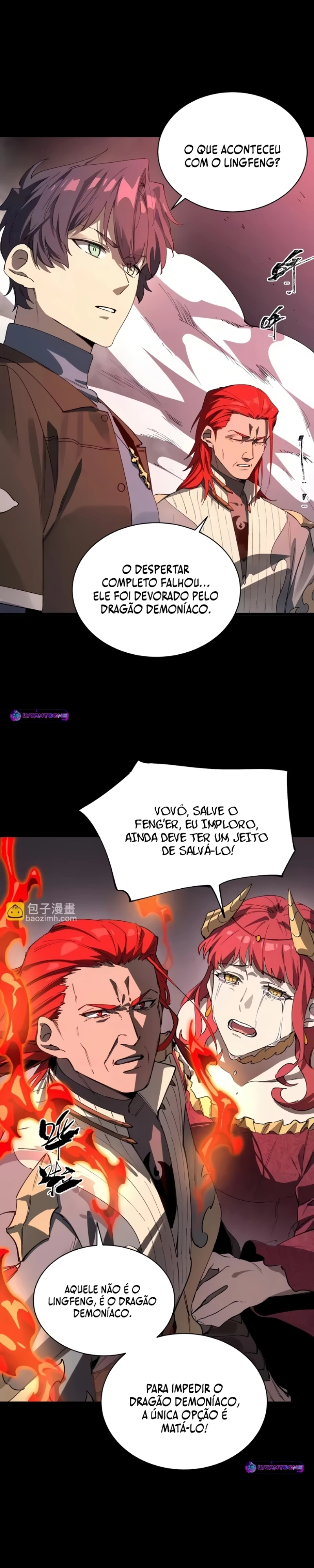 Read Cavaleiro Santo De Grau SSS PT Manga Online