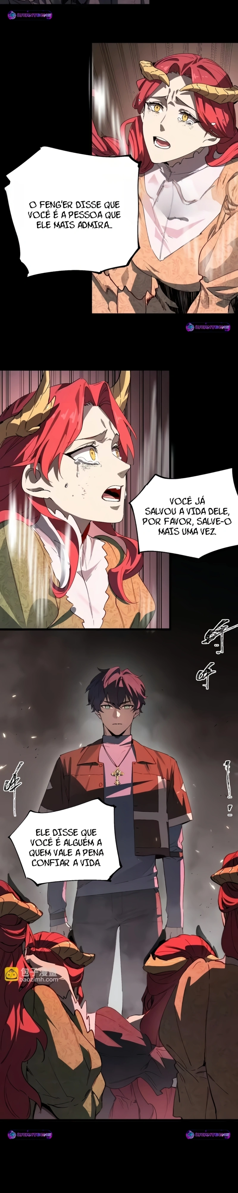 Read Cavaleiro Santo De Grau SSS PT Manga Online