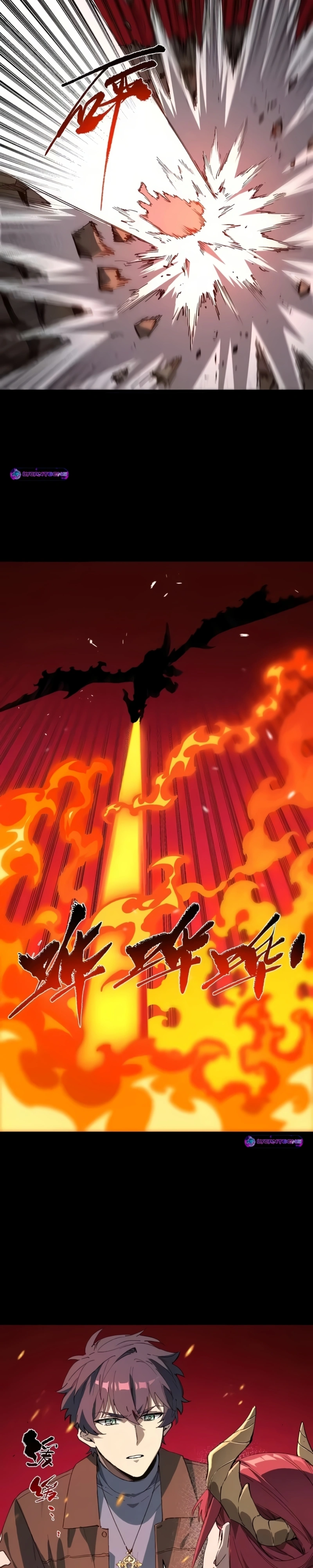 Read Cavaleiro Santo De Grau SSS PT Manga Online