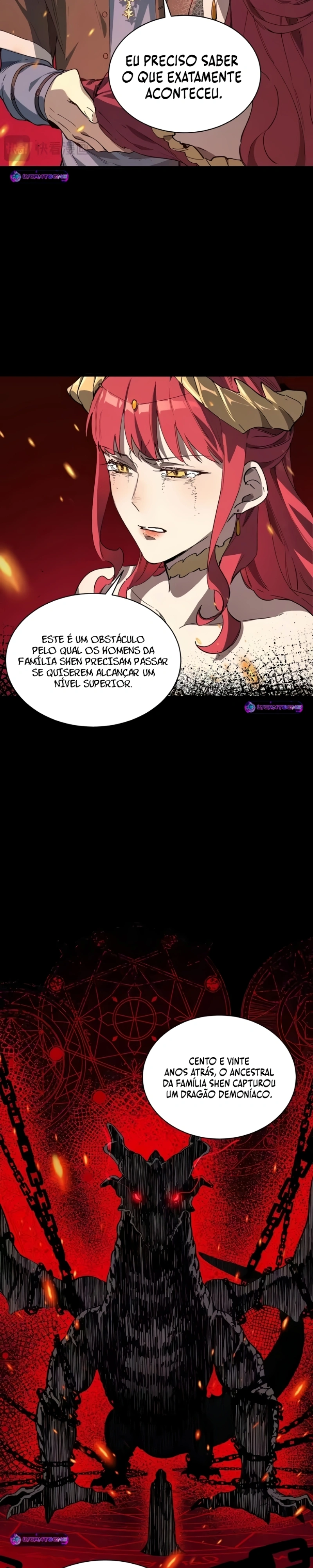 Read Cavaleiro Santo De Grau SSS PT Manga Online