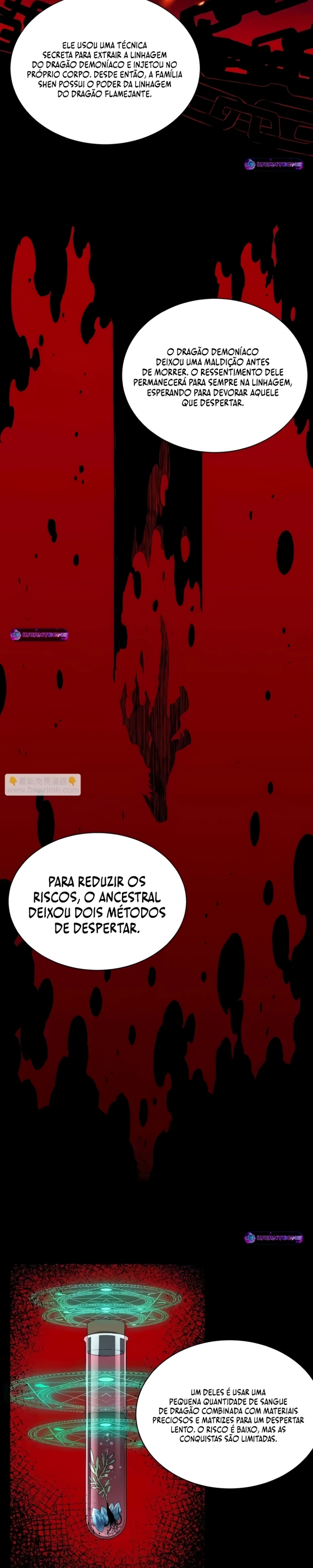 Read Cavaleiro Santo De Grau SSS PT Manga Online
