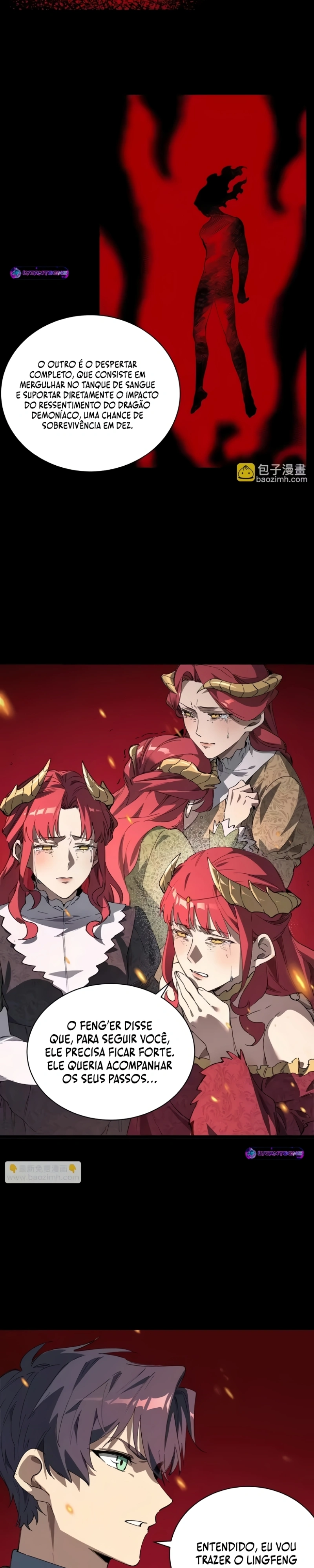 Read Cavaleiro Santo De Grau SSS PT Manga Online