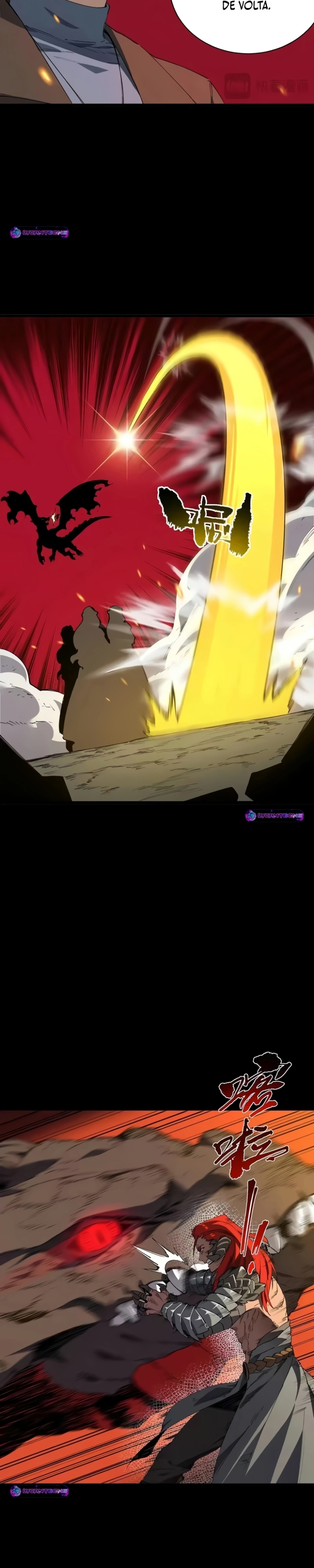 Read Cavaleiro Santo De Grau SSS PT Manga Online